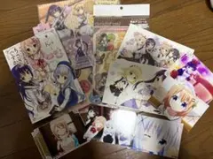 ご注文はうさぎですか？ ごちうさ グッズまとめ売り 漫画 カード