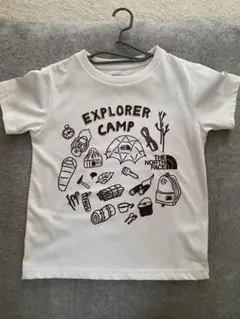 THE NORTH FACE Ｔシャツ 120cm
