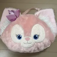 値下 HKDL 香港ディズニーランド 限定 リーナベル ネックピロー ぬいぐるみ