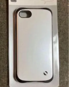 最新 スマホケース ハード 白 iPhone 7 8 SE 第2世代 第3世代用