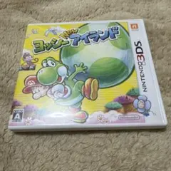 New ヨッシーアイランド　カセット　3DS