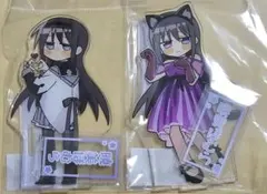 Π 【未使用】まどマギ オリジナルアクリルスタンド 暁美ほむら 魔法少女まどか☆マギカ 暁美ほむら アクリルスタンド - メルカリ