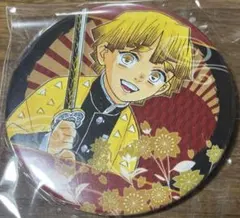 ⚠️ 鬼滅の刃 原作コレクション缶バッジ 第1弾 我妻善逸