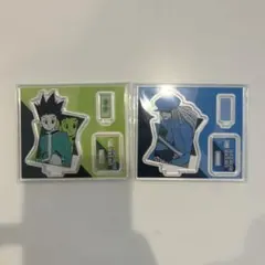 HUNTER×HUNTER ゴン カイト アクリルフィギュアコレクション 第1弾