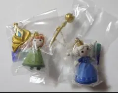 アナと雪の女王 アイテムコレクションコンプリート
