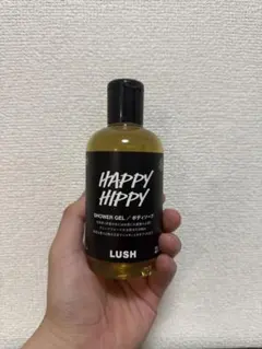 LUSH ボディソープ スリーピー サクラ サンライズ ベリーベリー