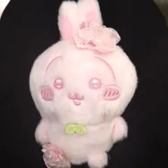 ちいかわ　ぬいぱれっとさくらいろマスコット② 〜うさぎ〜