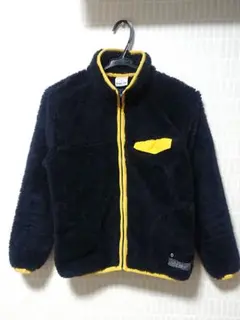 フリースジャケット