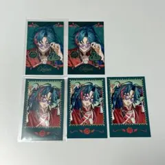 特典付き にじさんじ Rose Valentine チェキ風カード 魁星