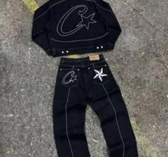 2025年最新】corteiz デニムの人気アイテム - メルカリ