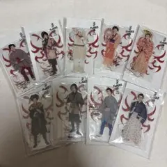 snowman 滝沢歌舞伎　zero 2022 アクスタ