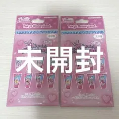 未開封 2点 ワッペンアクセサリー パルパルーザ ミニパル ミニファン ミニー