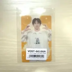 M!LK LOVE ENG!NE メンバーソロクリアトレカ　吉田仁人