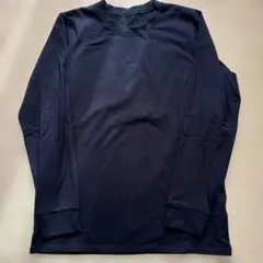 HEATTECH ULTRA WARM 長袖Tシャツ Lサイズ ブラック#1