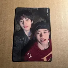 アントン　ソヒ　ユニット　トレカ　通常盤　RIIZE 50