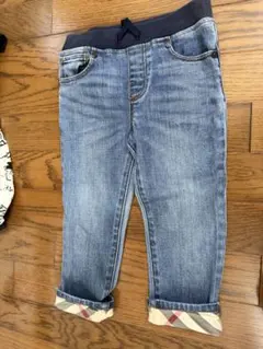 Burberry デニム　3Y 100cmのサムネイル