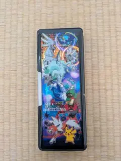 ポケットモンスター サン＆ムーン 筆箱
