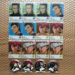 新テニ 新テニスの王子様 丸井ブン太&木手永四郎