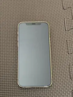 美品！ iPhone 12Pro ゴールド本体