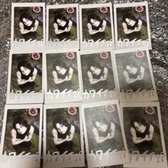 &TEAM K ケイ　12枚　トレカ　チェキ まとめ売り　Btl