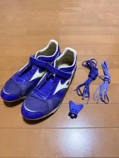 MIZUNO フィールドジオLJ 【27cm】 走り幅跳び - メルカリ