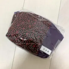 新品未使用 日本製 和柄 桜 ポーチ 小物入れ