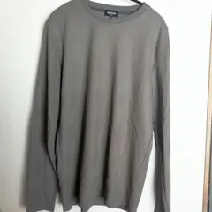 新品です(*^^*) メンズビギ tシャツ グレンチェック柄リンクスカットソー