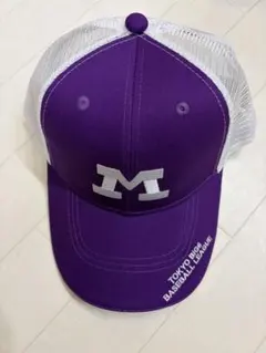 【東京六大学野球】明治大学応援キャップ 明治硬式野球刺繍応援キャップ1点のサムネイル