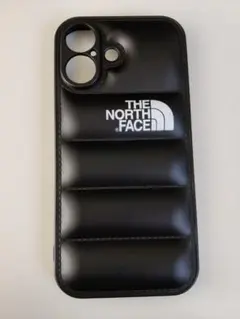 THE NORTH FACE iPhone17スマホケース ブラックyu