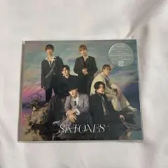 【新品未開封】SixTONES わたし 初回限定盤B