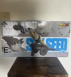 一番くじ ドラゴンボールdaima 第2弾 E賞 スカイシードフィギュア