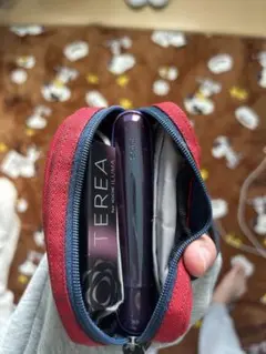 IQOS ILUMA 本体＋TEREA スティック1箱＋収納ケースセット
