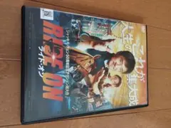DVD 라이드 온 재키 챈