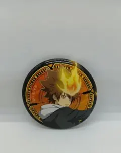 家庭教師ヒットマンREBORN！ 沢田綱吉 箔押し缶バッジ - メルカリ