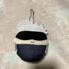 呪術廻戦　五条悟 ふわコロりん ぬいぐるみ マスコット