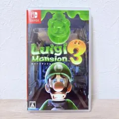 ルイージマンション3 Nintendo Switch
