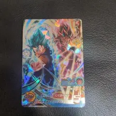 スーパードラゴンボールヒーローズ BM6-SEC2 ベジット - メルカリ