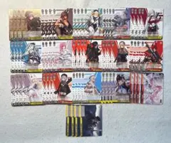 ヴァイスシュヴァルツ 勝利の女神NIKKE トライアルデッキ　カードまとめ売り