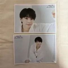 M!LK塩﨑太智51杯目生写真2枚セット