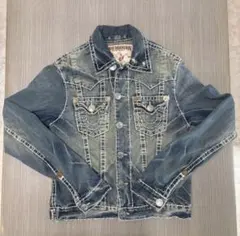 2026年最新】TRUE RELIGION メンズ Gジャン・デニムジャケットの人気