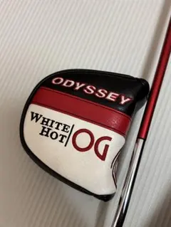 ODYSSEY WHITE HOT OG パター 34”