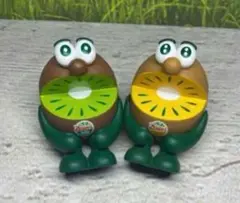 キウイブラザーズ キャラクター玩具