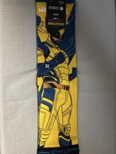 STANCE ソックス【ウルヴァリン】