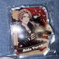 御堂虎於 アクリルブロック アイナナ アクリルスタンド アイドリッシュセブン