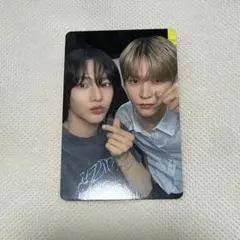 RIIZE Lucky ユニット トレカ ウンソク ウォンビン