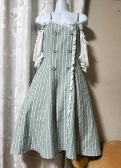 axes famme POETIQUE オフショルワンピース