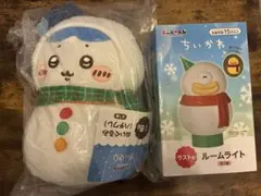 ちいかわ　エニマイくじ　B賞ハチワレ　ラストワン