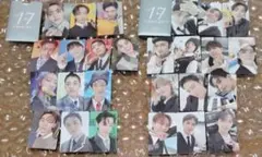 SEVENTEEN 17 IS RIGHT HERE 　トレカ