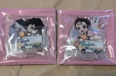 鬼滅の刃　ufotable　TOGO　岡山限定炭治郎＆義勇