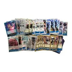 ワンピースカード OP 02 頂上決戦 (青) L、R、UC、Cセット